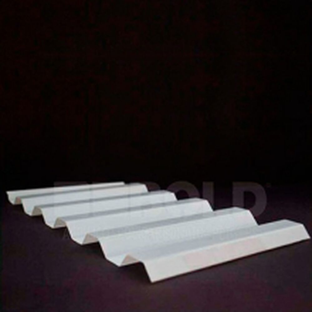TELHA PC GRECA BRANCA 1260X6000X0,70MM, , large